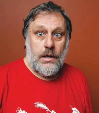 Slavoj Zizek