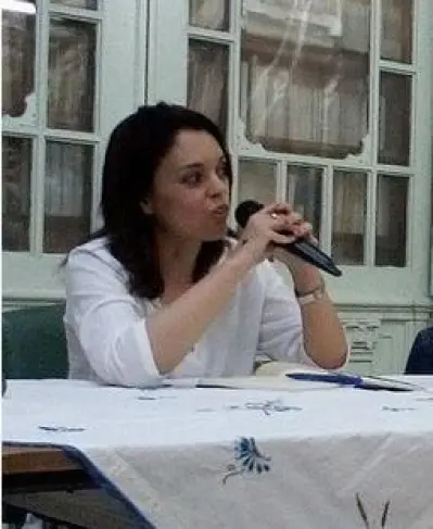 Soumaya Mestiri