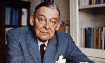 T.S. Eliot