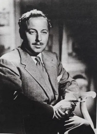 Tennessee Williams