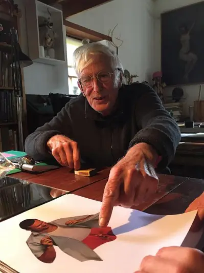 Tomi Ungerer