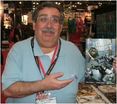 Tony Isabella