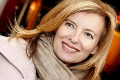 Valérie Trierweiler