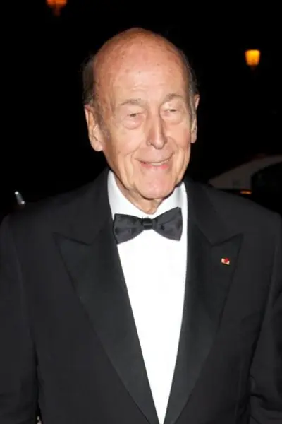 Valéry Giscard d`Estaing