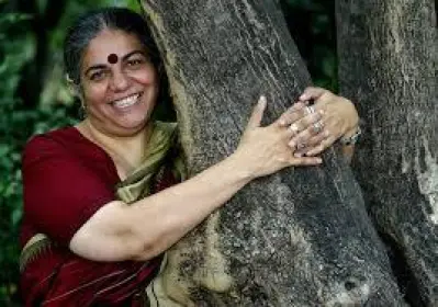 Vandana Shiva