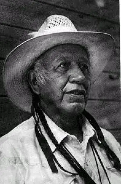 Wallace Black Elk