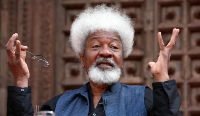 Wole Soyinka