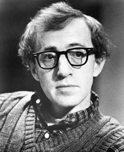 Woody Allen