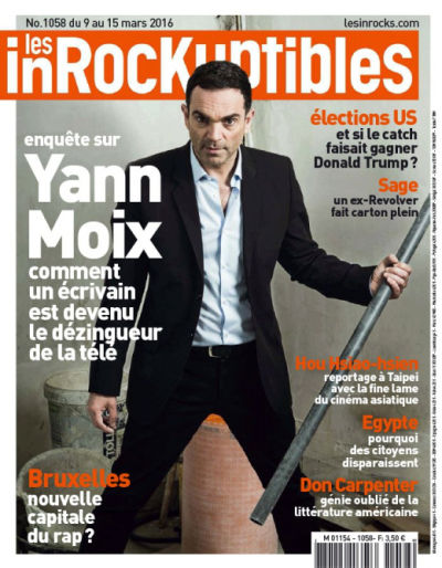 Yann Moix