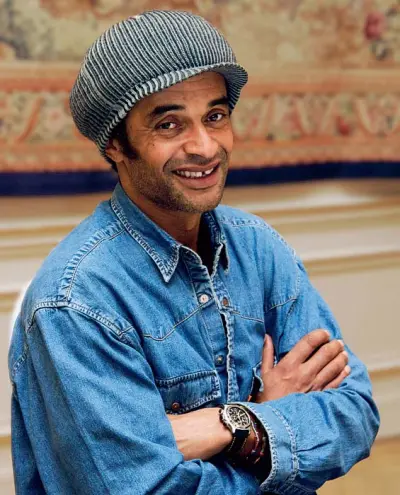 Yannick Noah