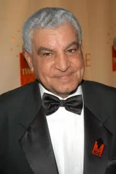 Zahi Hawass