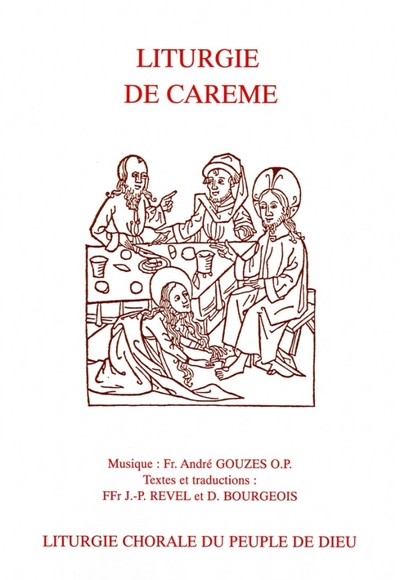 Liturgie de Carême