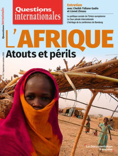 L'Afrique. Atouts et périls