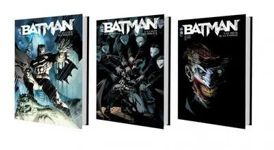 pack batman t1 2 3 a 32.50 eur