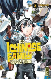 The Ichinose Family's Deadly Sins, tome 3