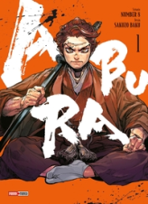 Abura, tome 1