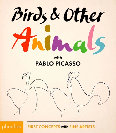 BIRDS & OTHER ANIMALS: WITH PABLO PICASSO