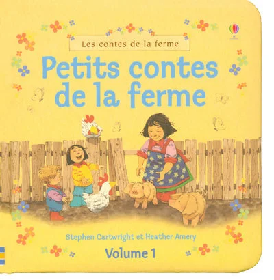 Petits contes de la ferme