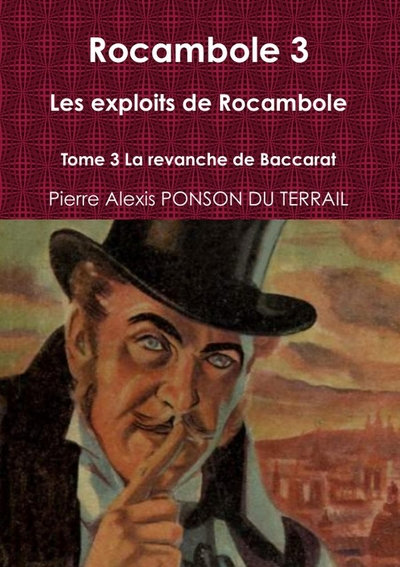 Rocambole - ebook gratuit