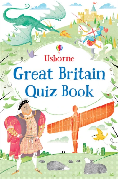 Great Britain Quiz Book