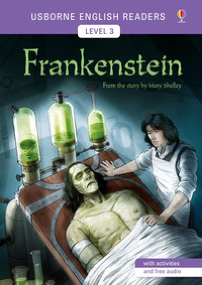 Frankenstein - English Readers Level 3