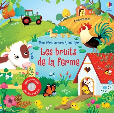 Les bruits de la ferme