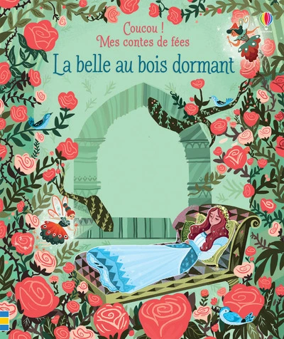 Coucou ! Mes contes de fées : La belle au bois dormant