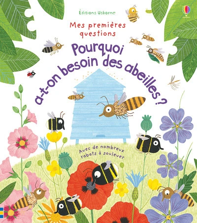 Pourquoi a-t-on besoin des abeilles ?