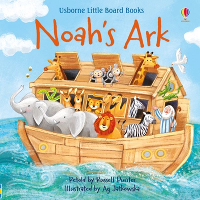 Noah's Ark - Little Boards Books