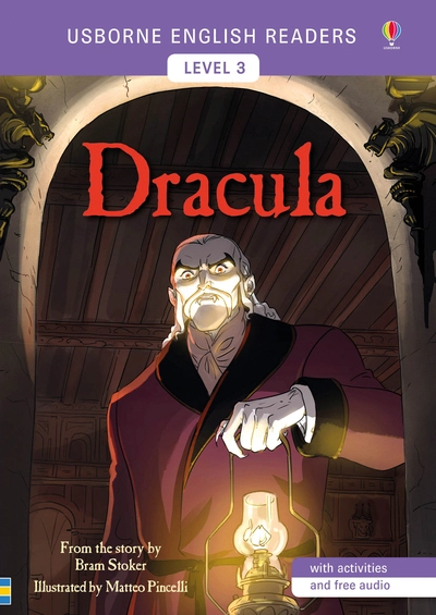 Dracula - English Readers Level 3