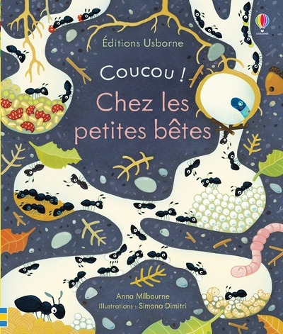 Coucou ! - Chez les petites bêtes