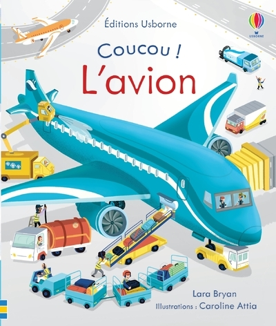 L'avion - Coucou !