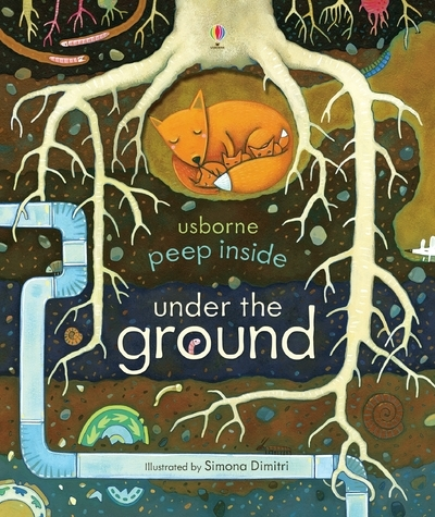 Under the Ground - Peep inside