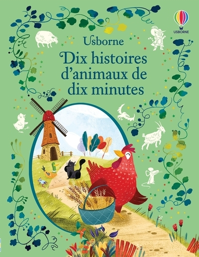 Dix histoires d'animaux de dix minutes