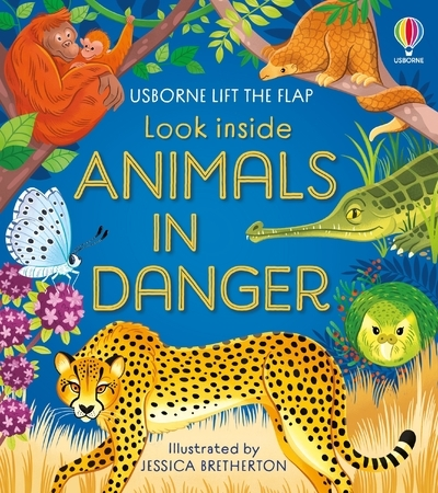 Look Inside Animals in Danger