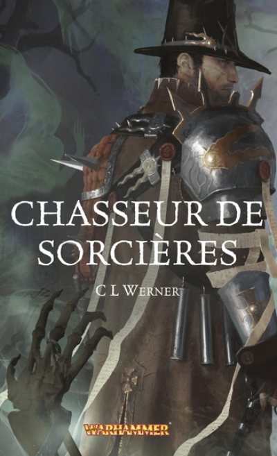 Warhammer - Chasseur de Sorcières