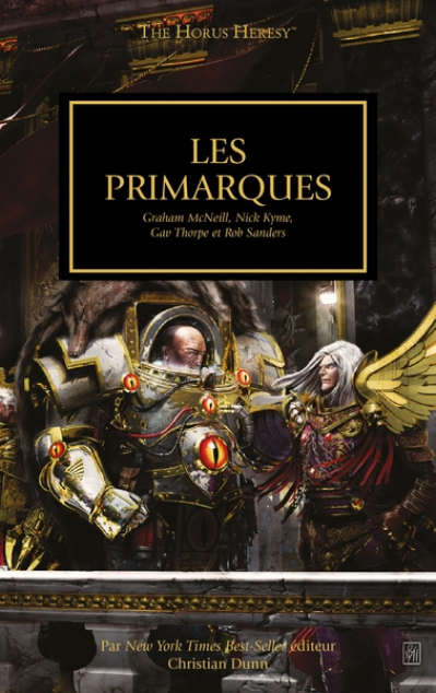 Warhammer 40.000 - L'Hérésie d'Horus