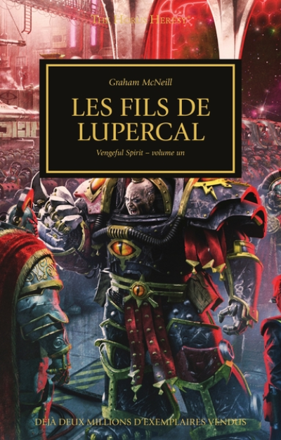 Warhammer 40.000 - L'Hérésie d'Horus