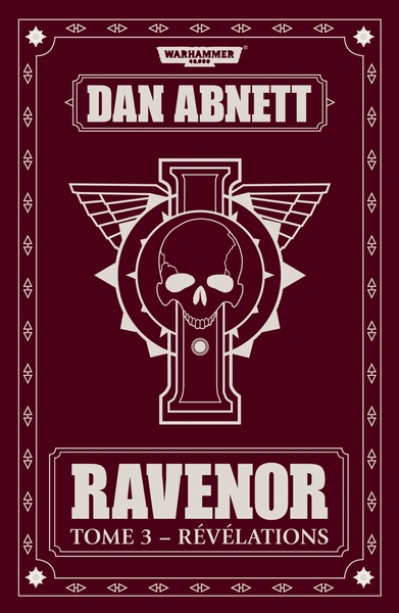 Warhammer 40.000 - Ravenor