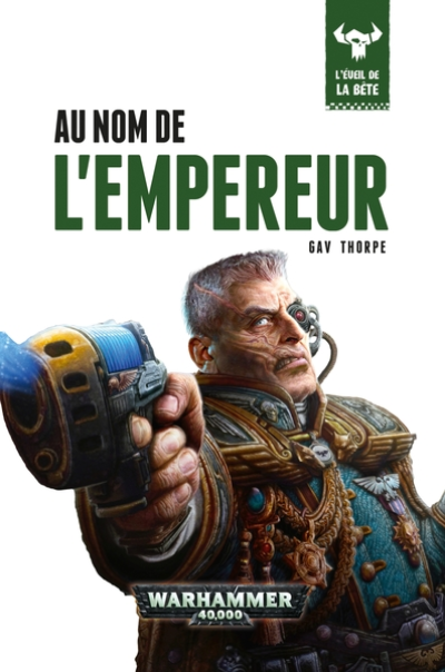 Warhammer 40.000 - L'éveil de la bête