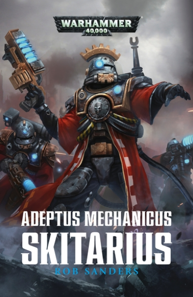 Warhammer 40.000 - Adeptus Mechanicus