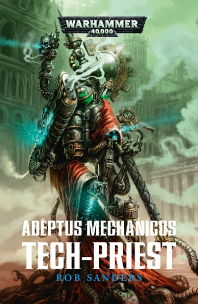 Warhammer 40.000 - Adeptus Mechanicus