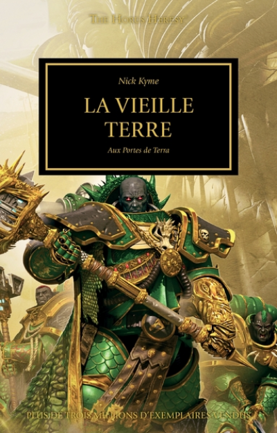 Warhammer 40.000 - L'Hérésie d'Horus