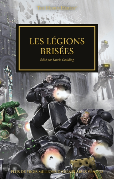 Les Légions Brisées