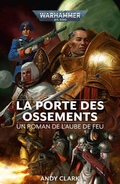 Warhammer 40.000 : Aube de feu