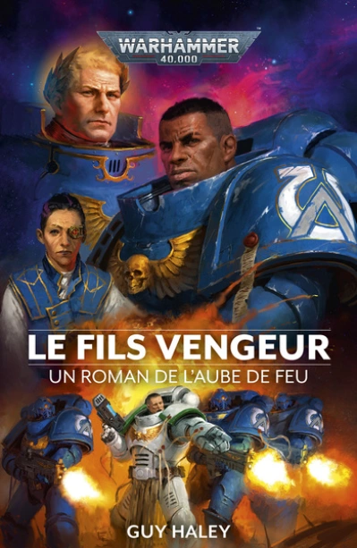 Warhammer 40.000 : Aube de feu