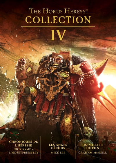 The Horus Heresy - Collection