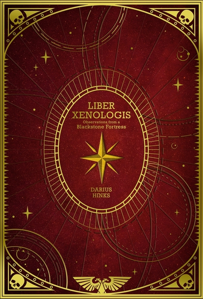 Liber Xenologis : Observations depuis une Forteresse Noire