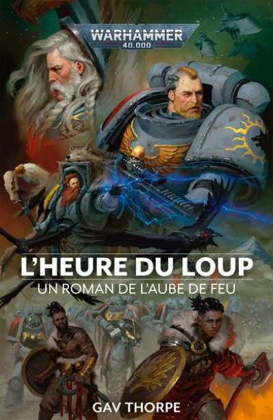 Warhammer 40.000 : Aube de feu