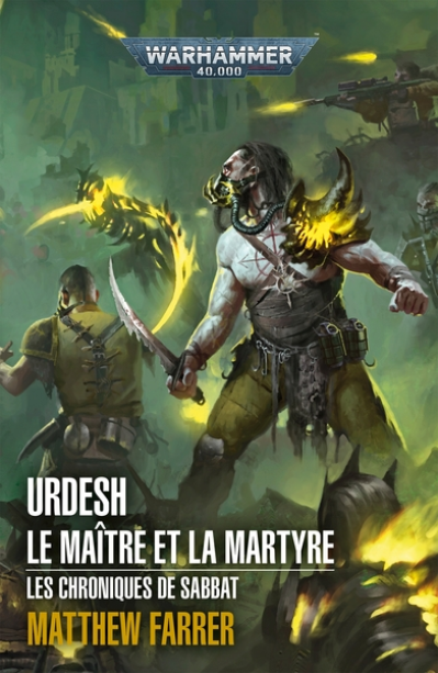 Warhammer 40.000 - Les chroniques de Sabbat